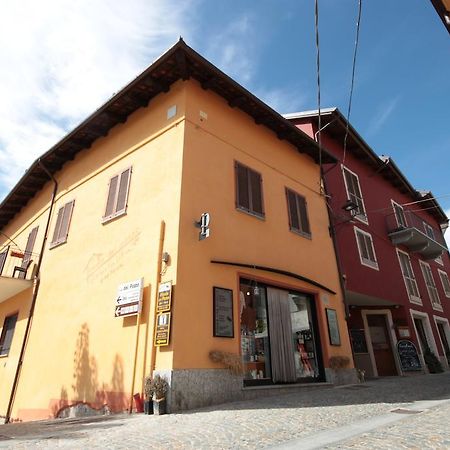 Vicolo Del Pozzo Hotel Barolo Exterior photo